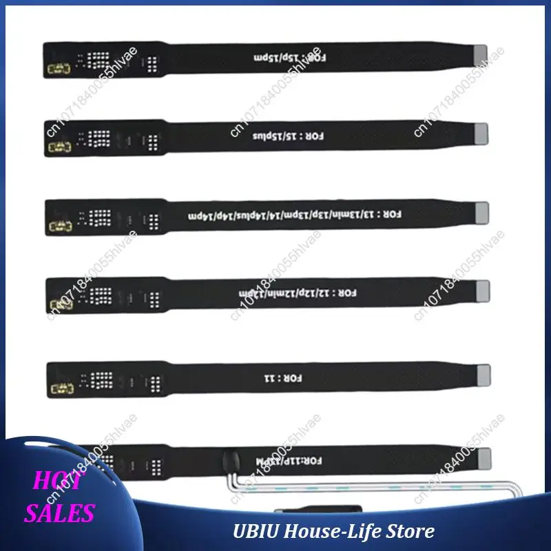 

Гибкий кабель для ремонта батареи для моделей Iphone, поддерживает диагностику ремонта. Эффективный аккумулятор. Бестселлер.