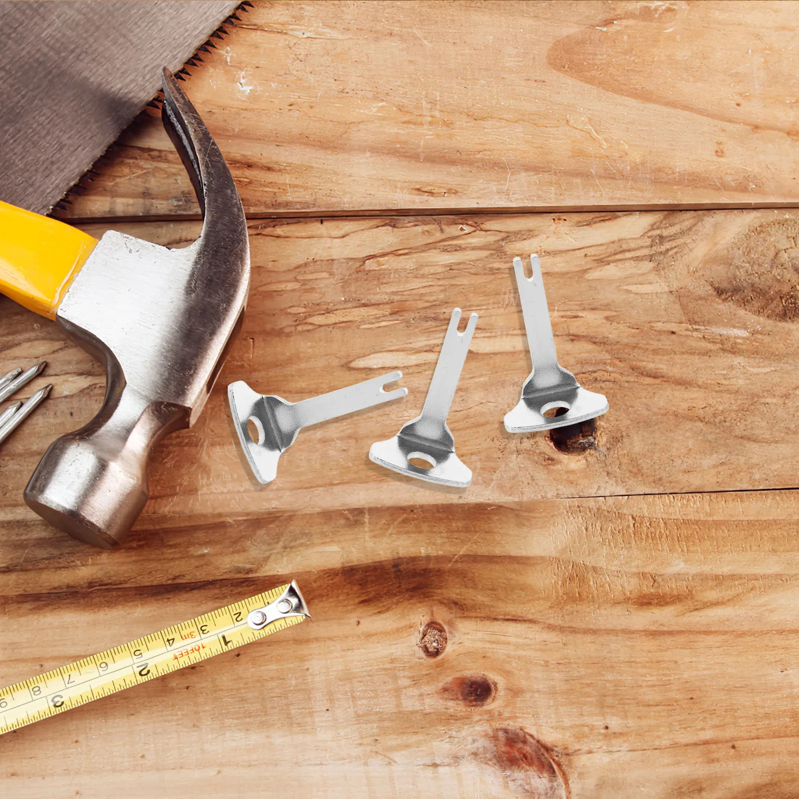 6Pcs Manual Alarm Button Key Fire Call Point Test Keys for Public Spaces Security Emergency Response Durable Call Point Test Key