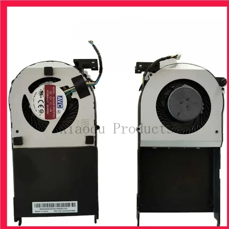 NEW FOR LENOVO M90Q P340 M930Q Cooler Fan tiny BAZA0818R2U 5H40U92966