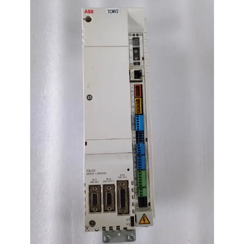 Second-hand MFE180-04AN-016A-4＋L518＋N8020 servo drive Functional test OK Fast delivery
