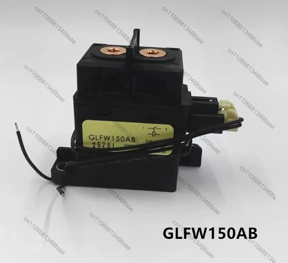 Accessories 1pcs relay glfw150ab coil 12v contact 750v150a
