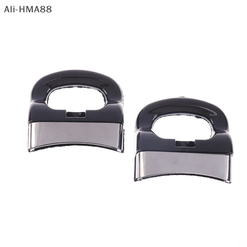 HMA88-2Pcs Universal Pot Handles Single Hole Pressure Cooker Handles For Steamer Short Side Handle Replacement Cookware Parts
