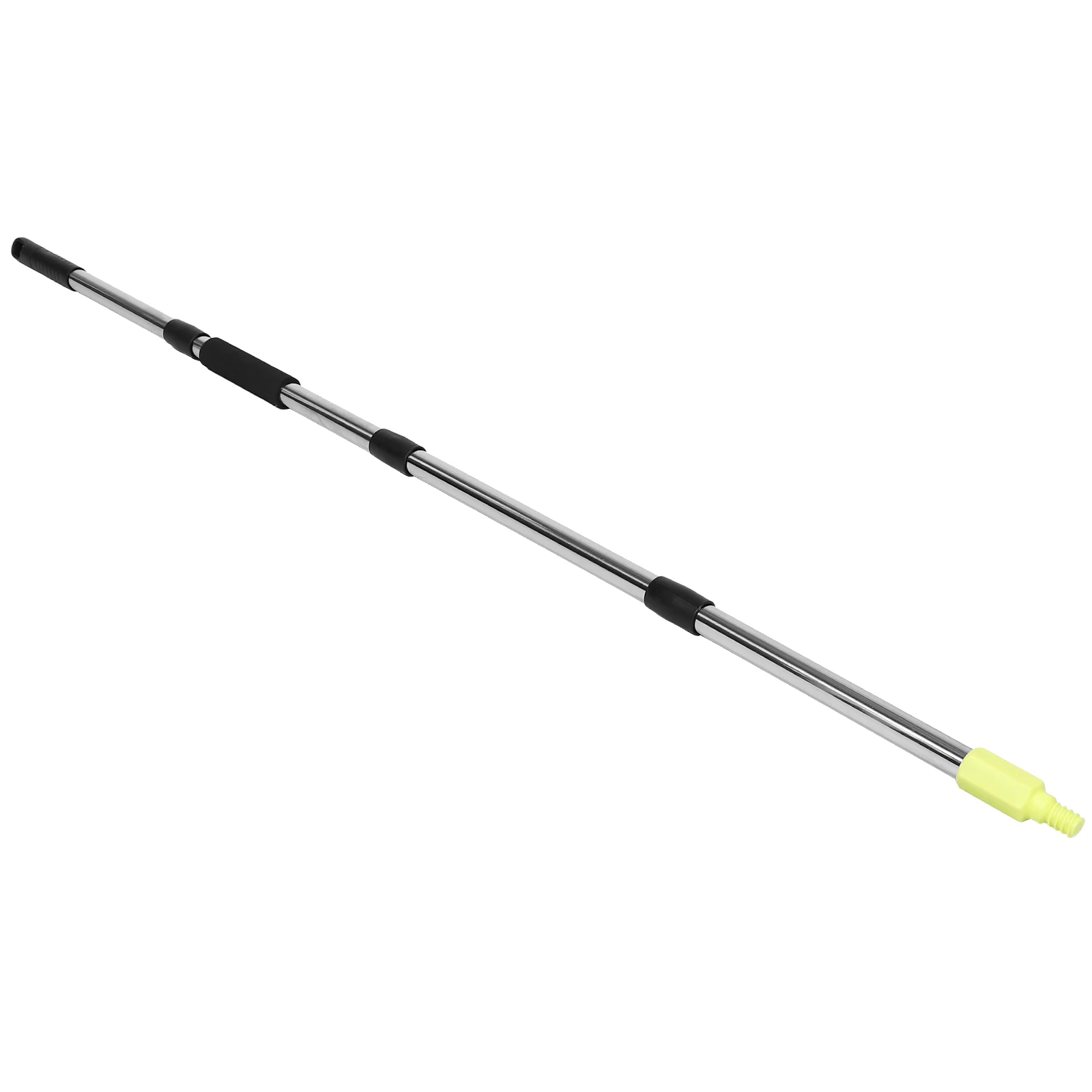 

Masonry Paint Brush 25mm Telescopic Extension Pole Stainless Steel Splicing Rod Wall Ceilings House Painting Supplies Expandable