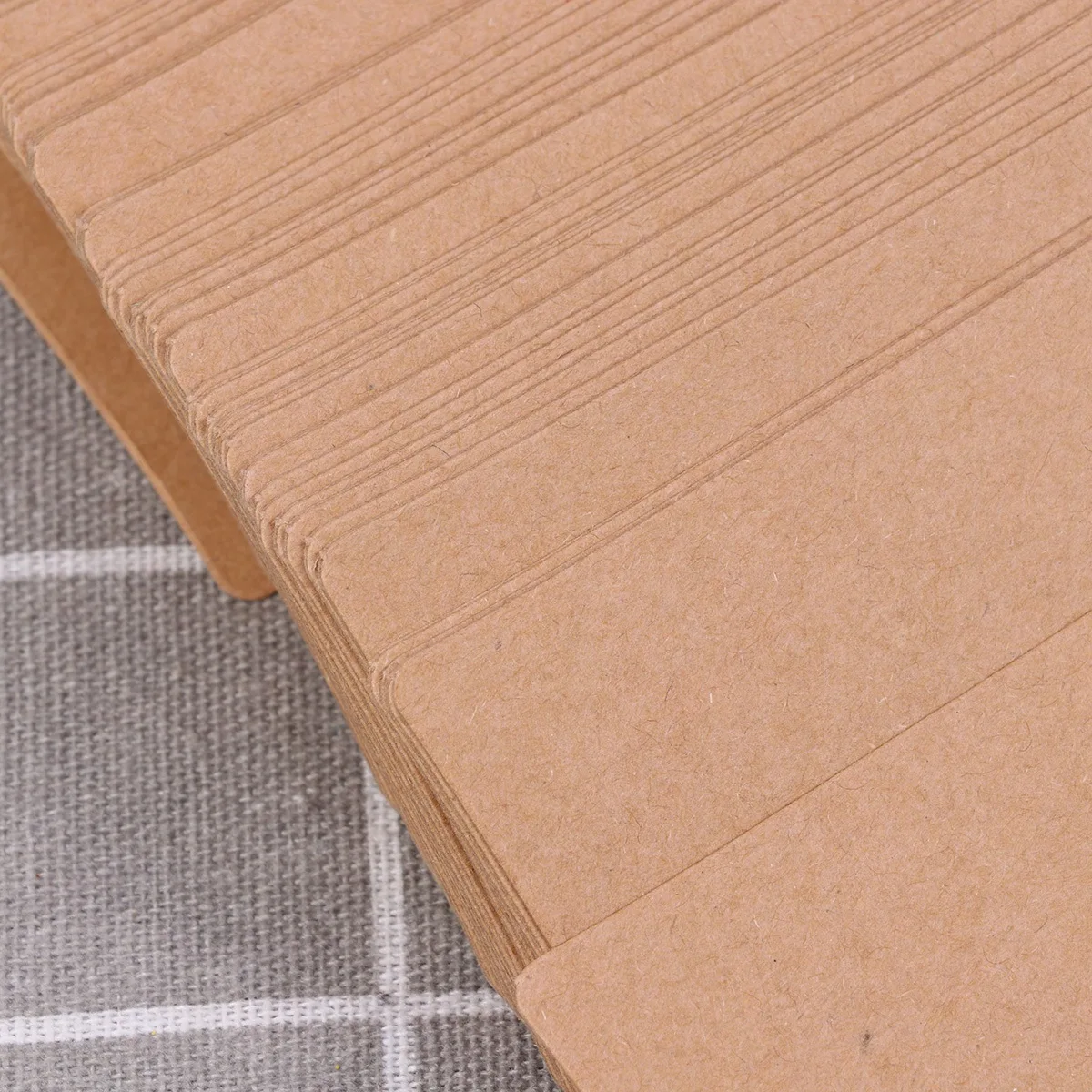 Paper Message Memo Pads Greeting Card Blank Words Cards Gift Postcards DIY Blank Postcard Name Tags