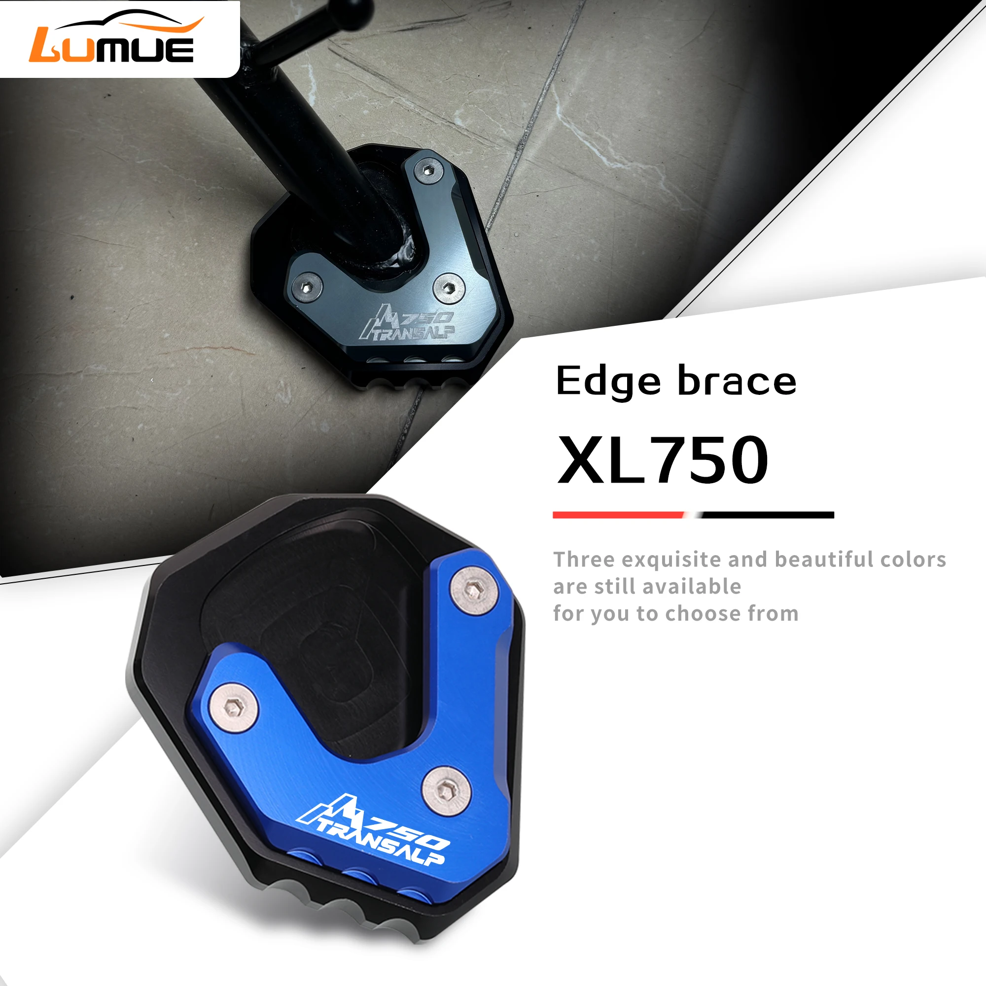 

Подставка для ног для Honda Transalp 750 XL 750 2023 2024