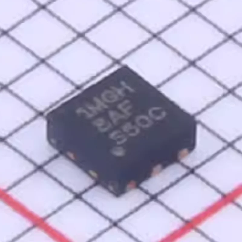Integrated Circuits (ICs) TLV75901PDRVR Linear Voltage Regulator IC Positive Adjustable 1 Output 1A 6-WSON (2x2)