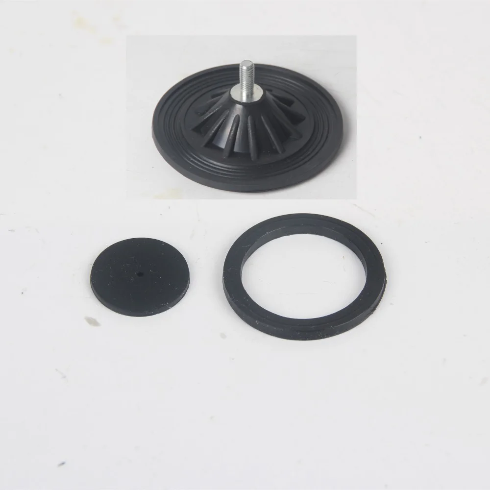 

Silicon Rubber O-ring Seals Gaskets EDPM Diaphragm Plate Piston Ring For TC-100 Vacuum Pump