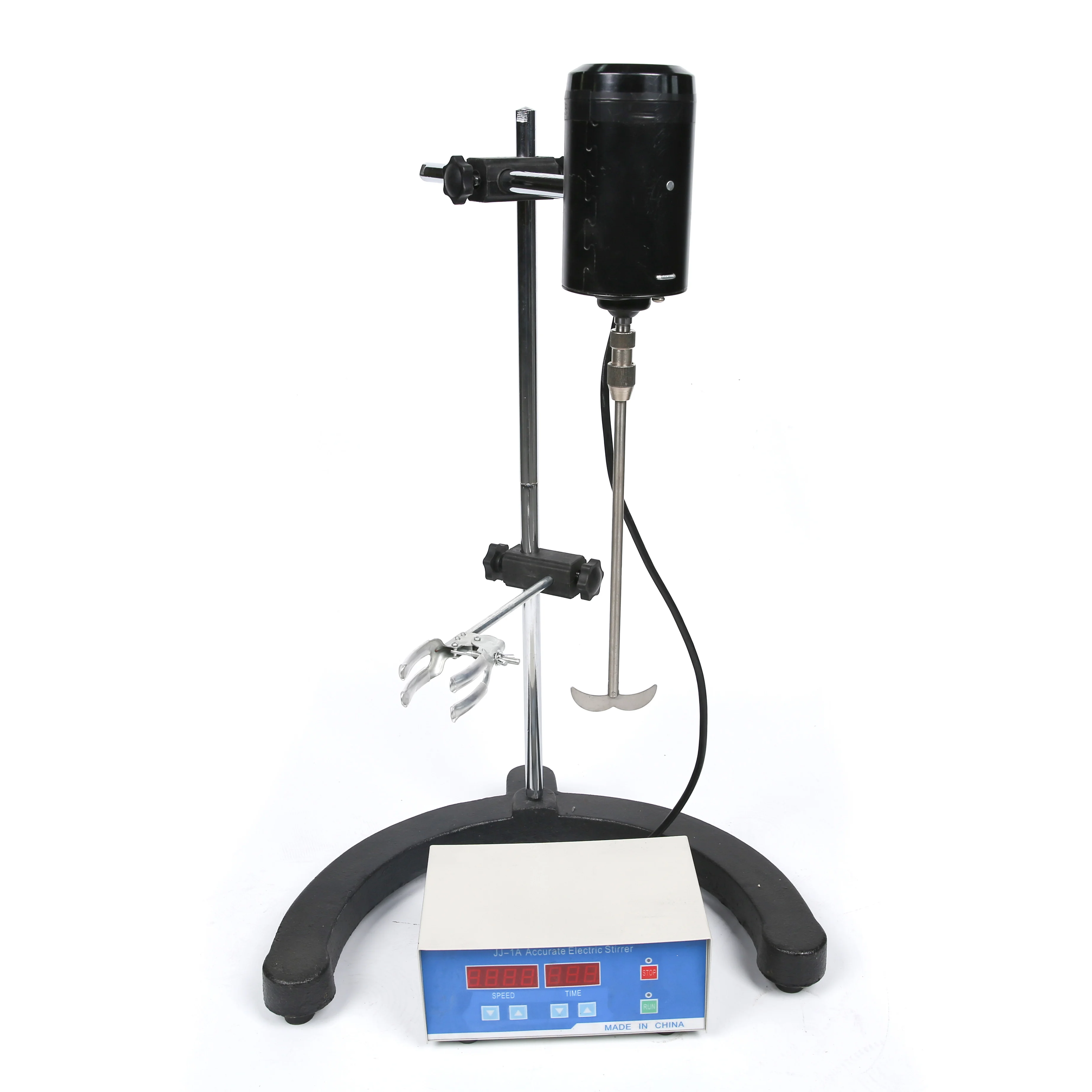 JJ-1A digital high quality overhead stirrer mixer laboratory