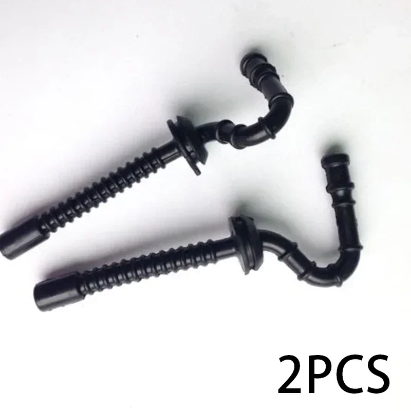 2 Pcs Fuel Line Hos… - image
