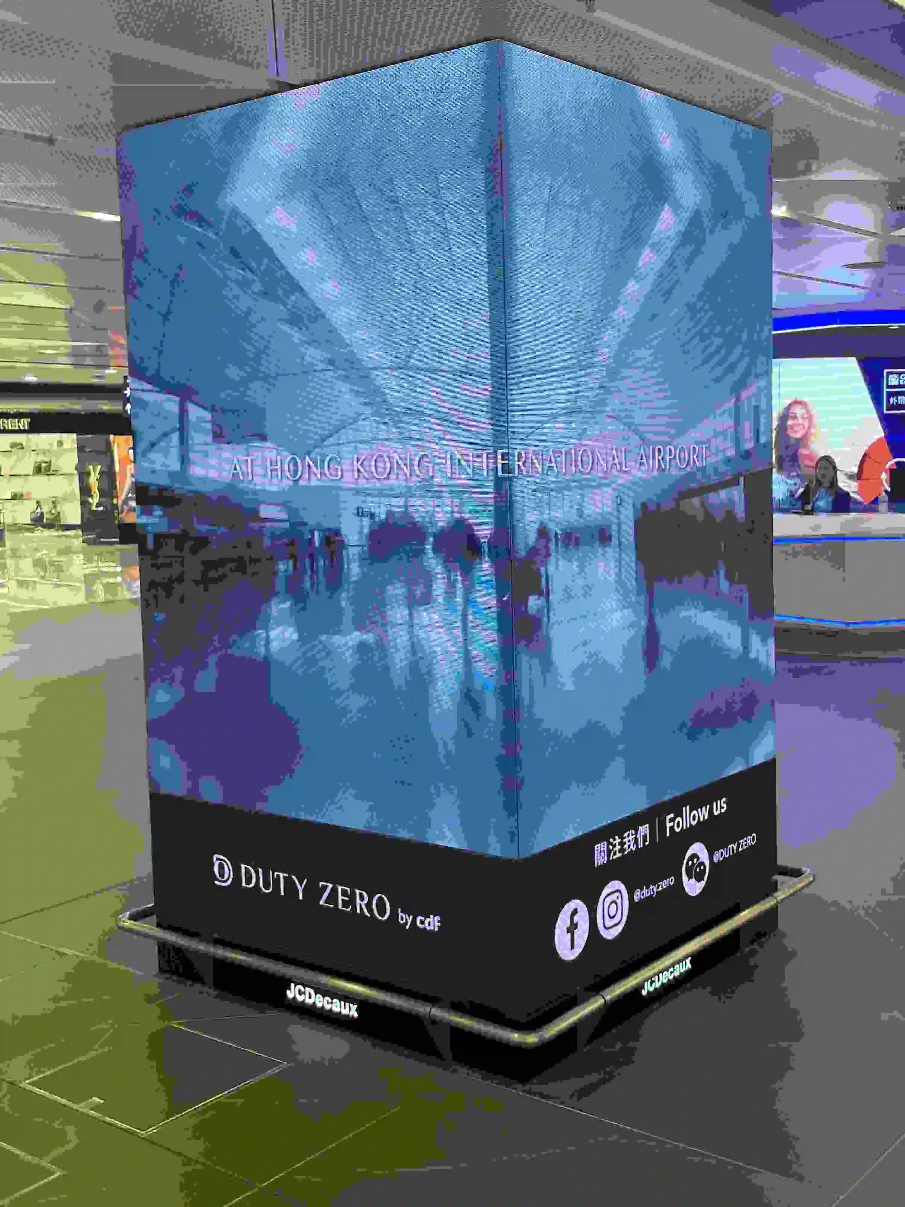 وحدة عرض LED موفرة للطاقة لللافتات الرقمية مع تعديل السطوع التلقائي #2