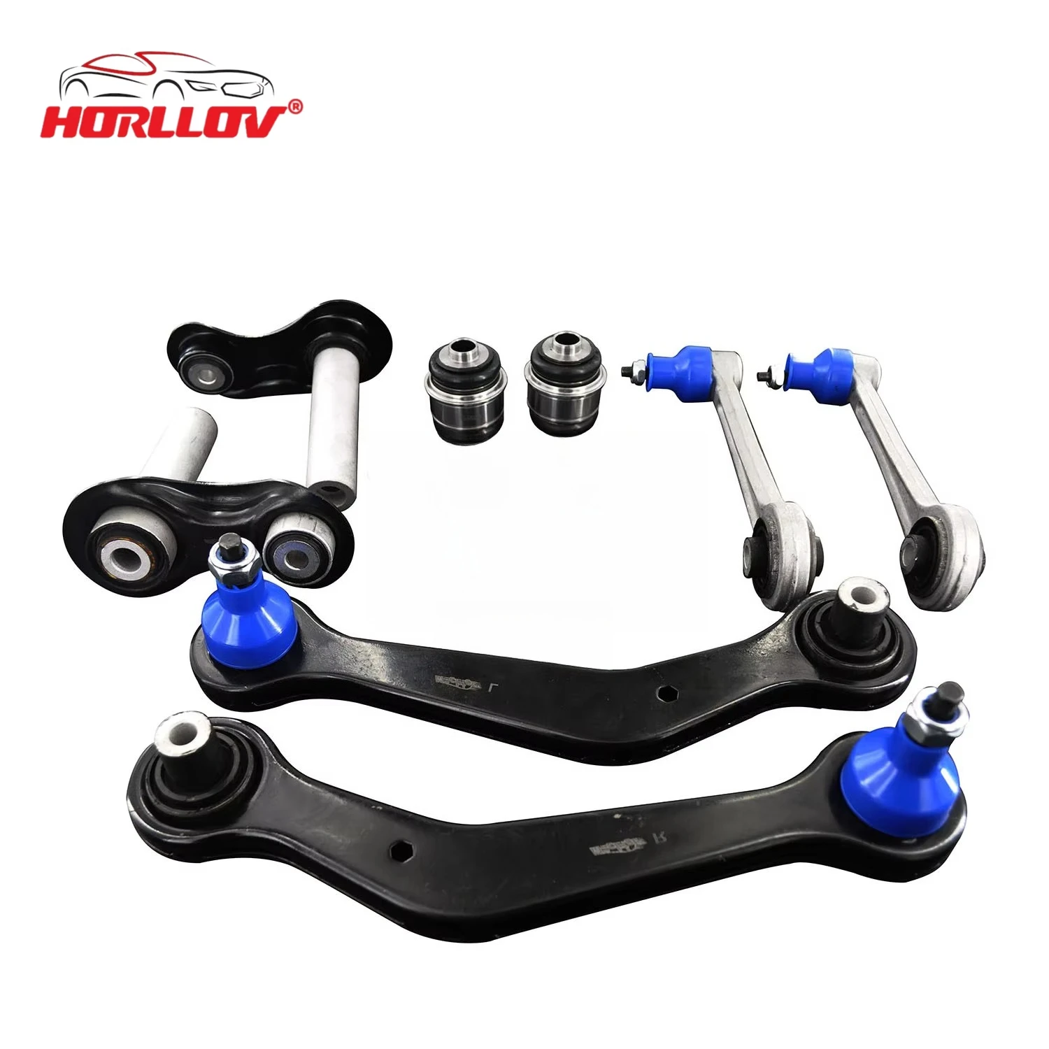 

Rear Upper Control Arm Kit Suitable for BMW E53 X5 2.5i 3.0i Suspension System Bushing Right Swing Link 33321095631S 33326774796