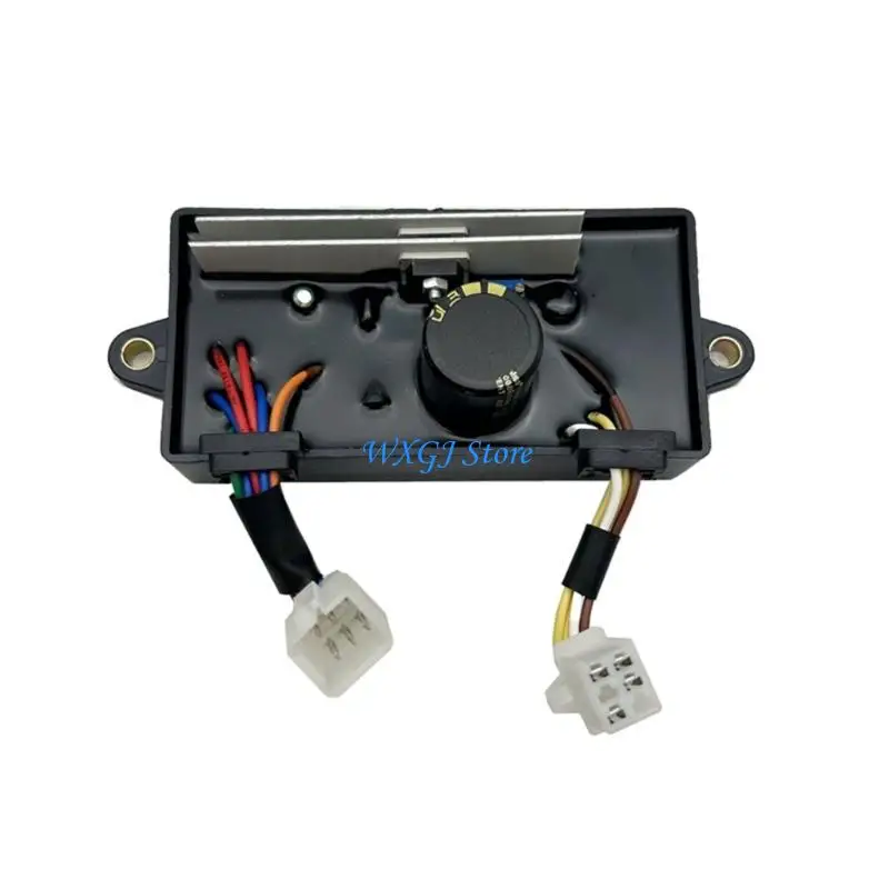 

37JE Universal OneFase Generator Generator AVR для газовых систем 5 кВт-6,5 кВт