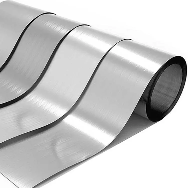 SMAProfiles Hot Selling Flat Metal Stainless Steel 304 Trim Strip for Wall and Ceiling, Furniture, Cabinet Decoration
