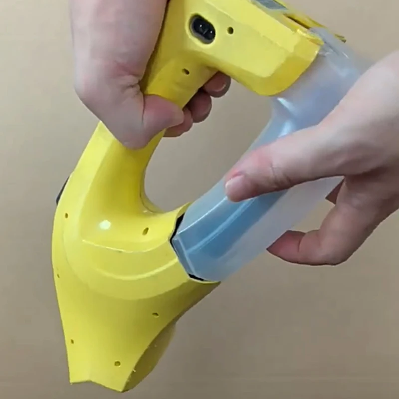 خزان مياه لـ Karcher WV1 لتنظيف النوافذ ، أجزاء بديلة لصندوق الصرف الصحي ، ماكينة من-من من