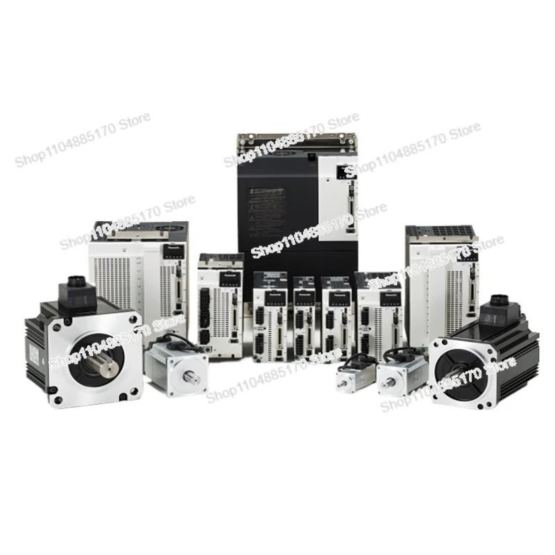 

Для драйвера серводвигателя MHMF082L1U2M + MCDLN35SG, новый оригинальный, 750 Вт