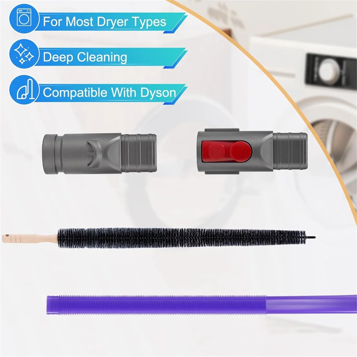 X09Adryer Vent Clea…