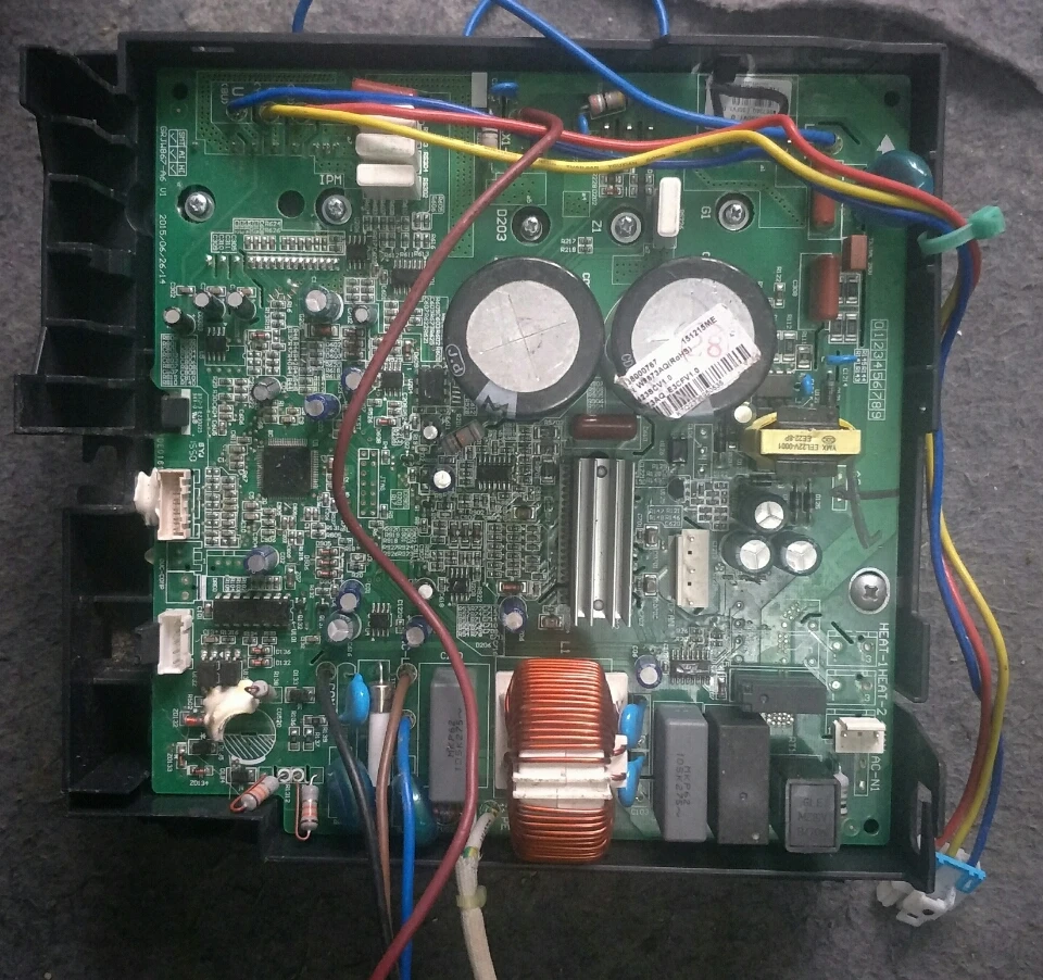 30138000682 GRJW867-A6 test ok circuit board motherboard