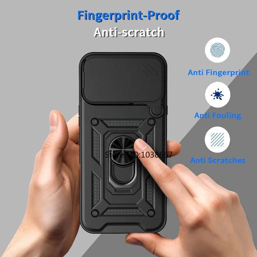 Case For Infinix Note 60 Pro 50 40 30 Edge Hot 60 Pro Plus 70 50 40 50i 60i 40i 30 30i Zero Smart 20 10 Lens Protective Case - view 3