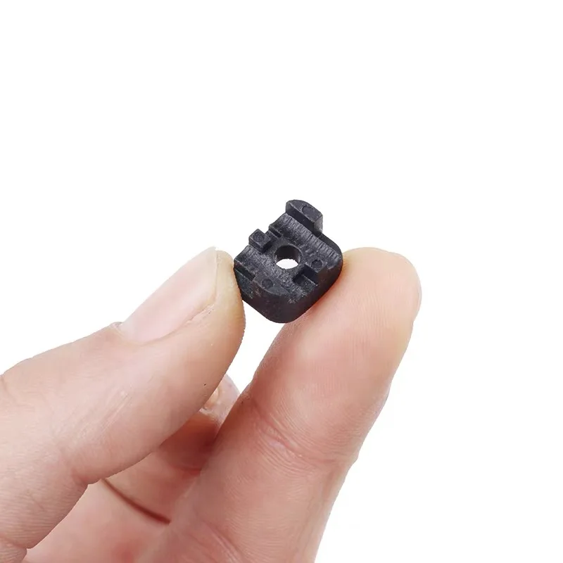 Metal/Plastic Compound Bow Drop Away Arrow Rest Clamp Buckle Cable Fastener Clip Archery Buckle Tools Compound Bow Accessories