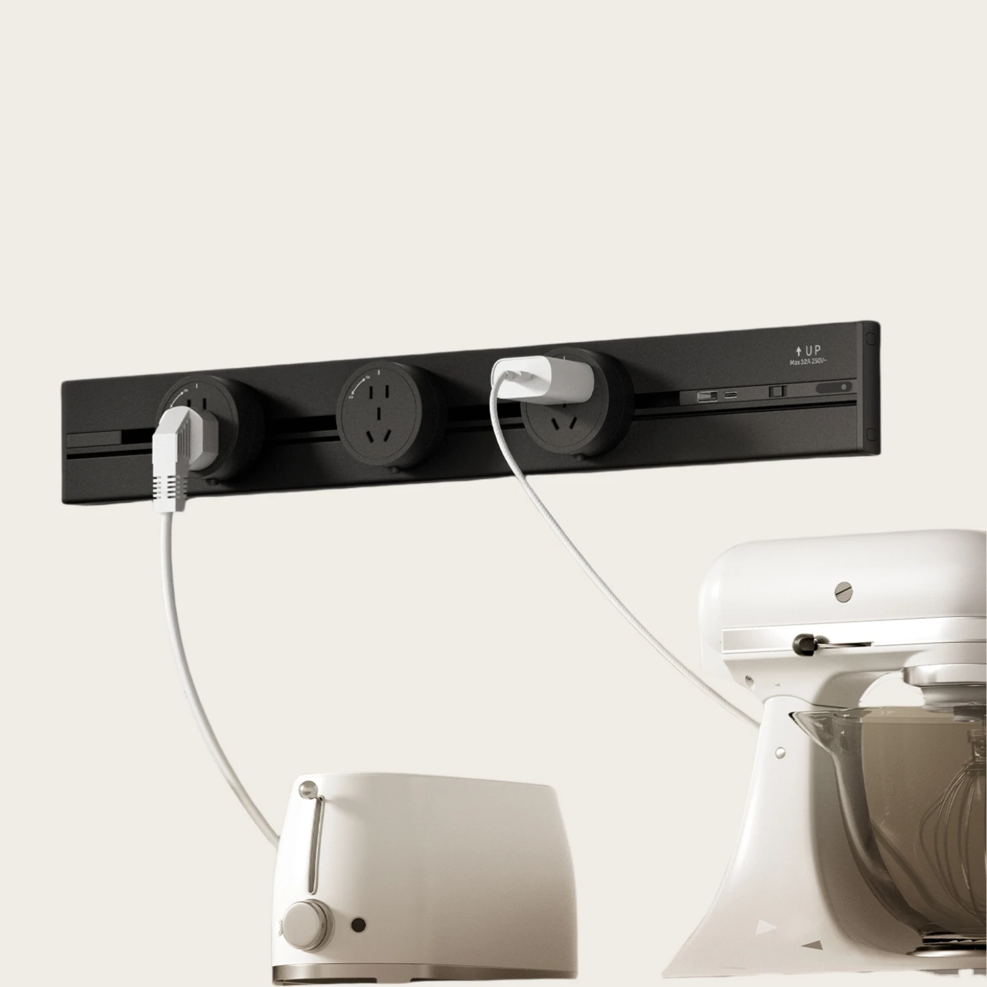 

Лидер продаж, настенная розетка переменного тока, адаптер USB-порта, номинальный ток 32 А для сети США/ЕС/Великобритании/FR, вилка Wi-Fi 16A, ЕС/США