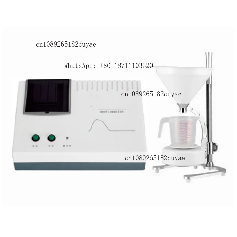 Medical Intelligent Uroflowmeter Urine Analyzer for Clinic