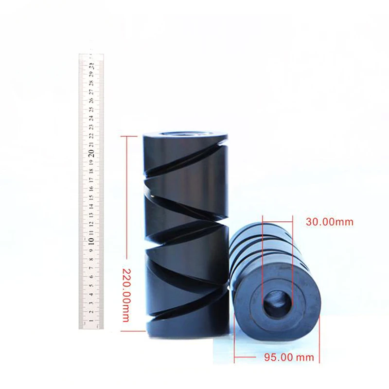 High Quality Cone Winder Groove Drum