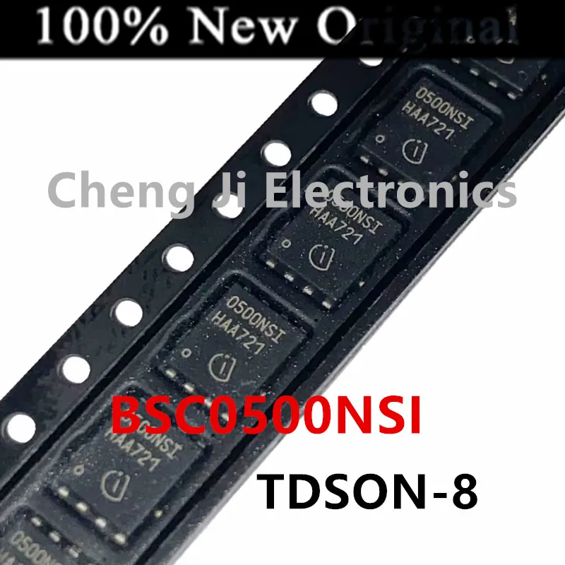 5Pcs/Lot BSC0500NSI… - image