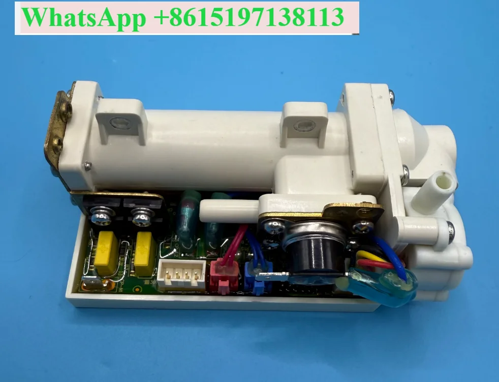 Smart toilet heater, instant, fluid heater