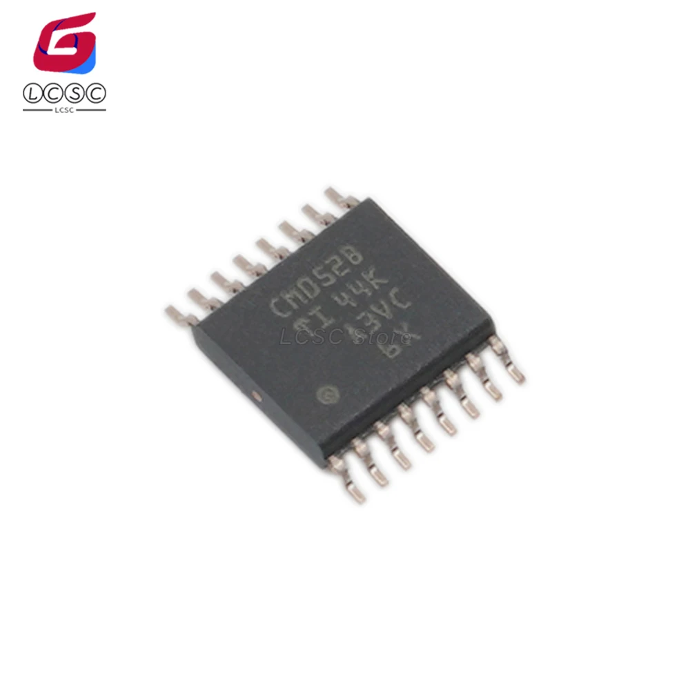 10 Pieces/Lot CM052B Chip 2 Circuit IC Switch 4:1 240Ohm 16-TSSOP Original Integrated Circuit CD4052BPWR