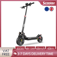 iScooter ix4 Foldable Electric Scooter 800W Motor 48V15Ah Battery Adult Sport Road Mountain E-Scooter 10Inch Tires E-Scooter