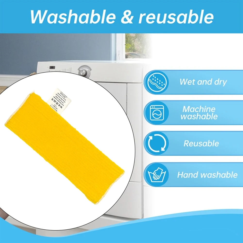 Paños de microfibra para fregar a vapor, juego de repuesto para Karcher Easyfix SC2 SC3 SC4 SC5 SC7, accesorios para Limpiador de vapor