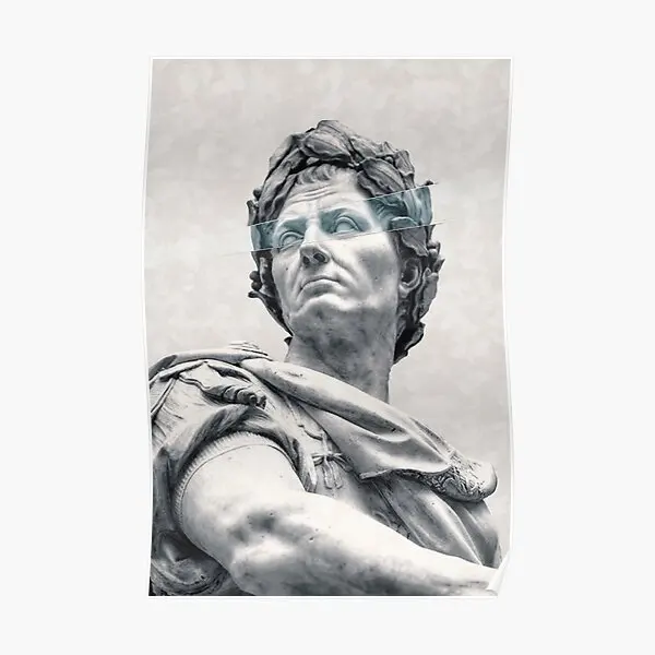 

Julius Caesar Poster Decoration Picture Mural Home Print Painting Room Modern Art Vintage Funny Wall Decor No Frame