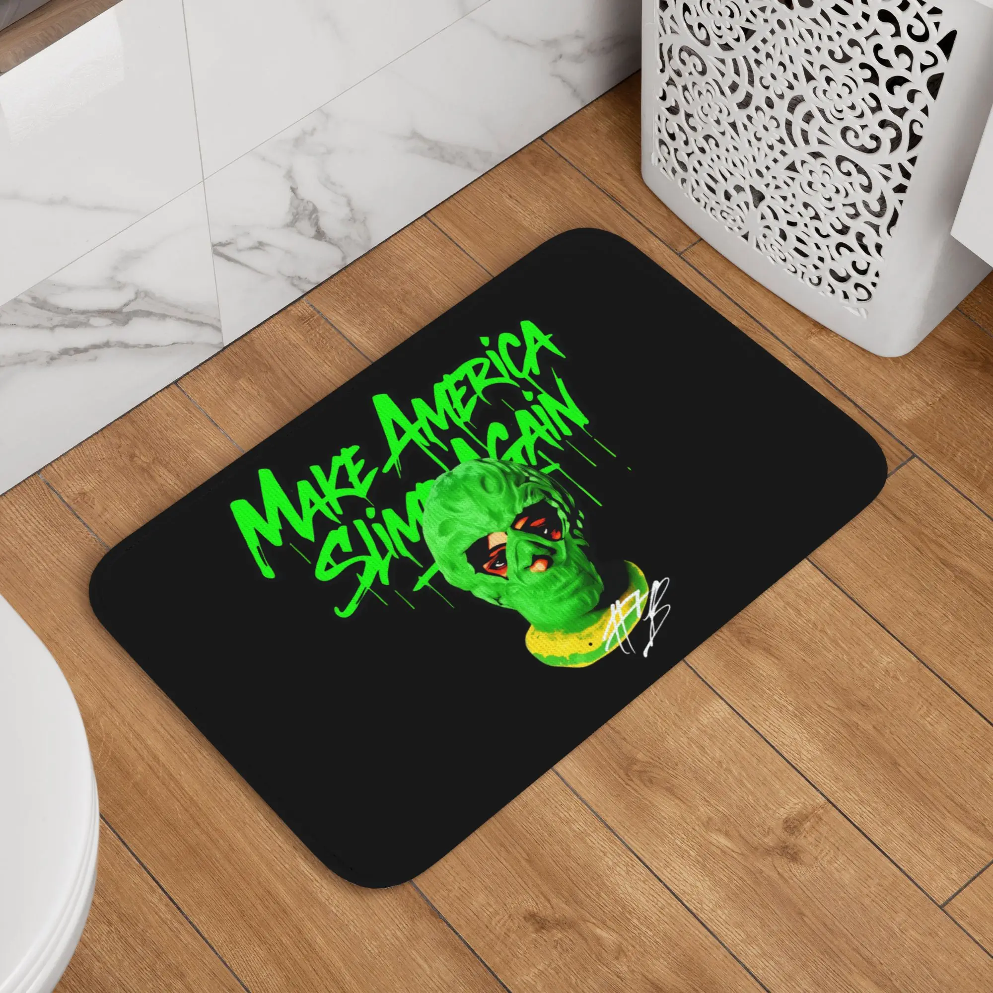 Alfombra Personalizada de NBA YoungBoy Never Broke Again para Entrada, Baño, Cocina, Dormitorio