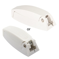 090E Door Retainer Catch For Caravan Motorhomes RV for Camper Boat for Latch Bracket