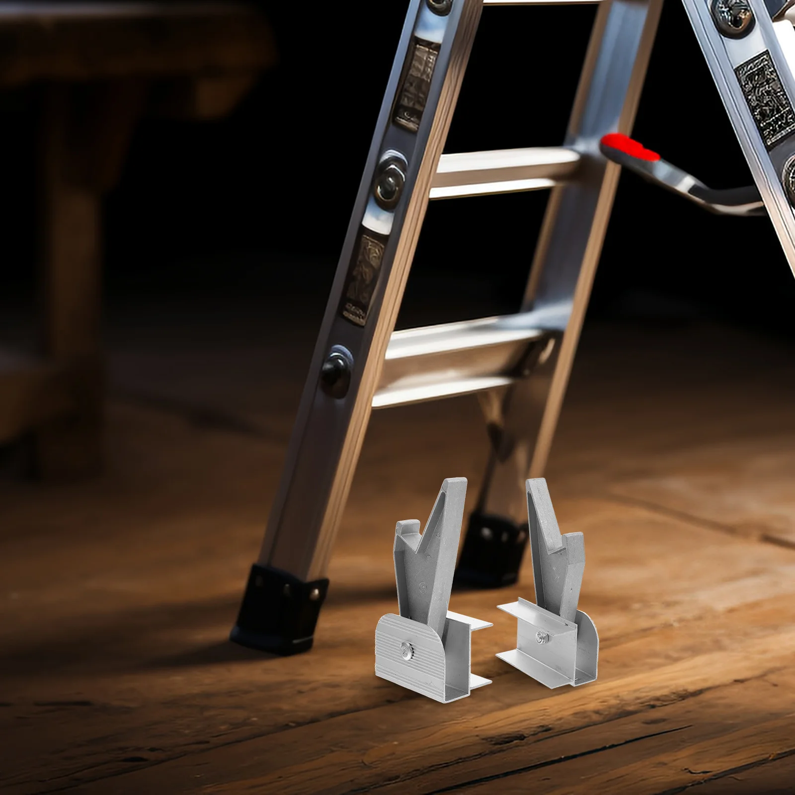 Рисунок 5 - аксессуары для телескопических лестниц