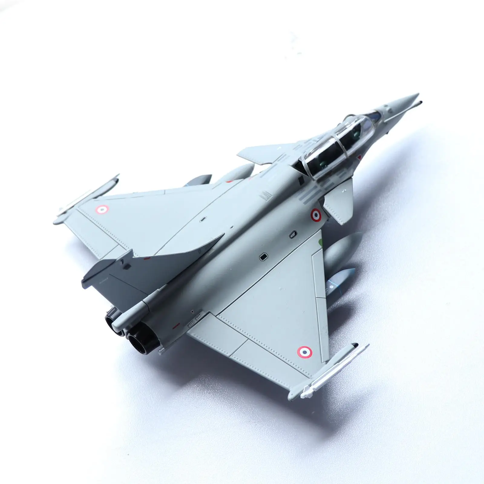 1/72 Dassault Rafale Model Aircraft Collectables Office Decoration