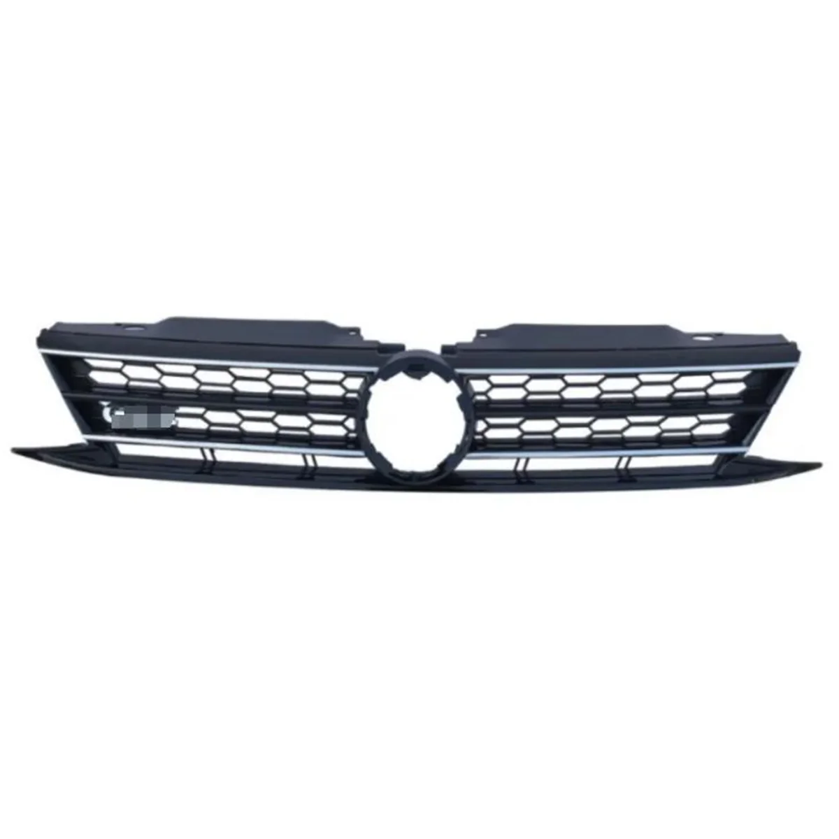 

Factory direct sale of grid grilles in cars is suitable for 15 models of for Sagitar GLI (Silver) OE 16D 853 653