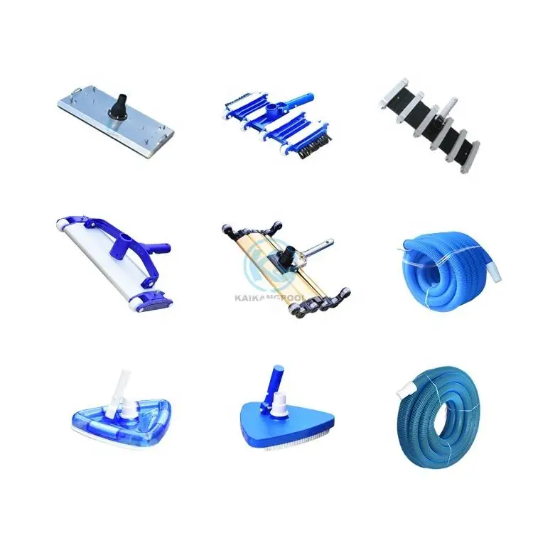 

Hot Wholesale Sale Factory Supply Good Price Swimming Pool Cleaning Equipment Pool Vacuum Cleaner