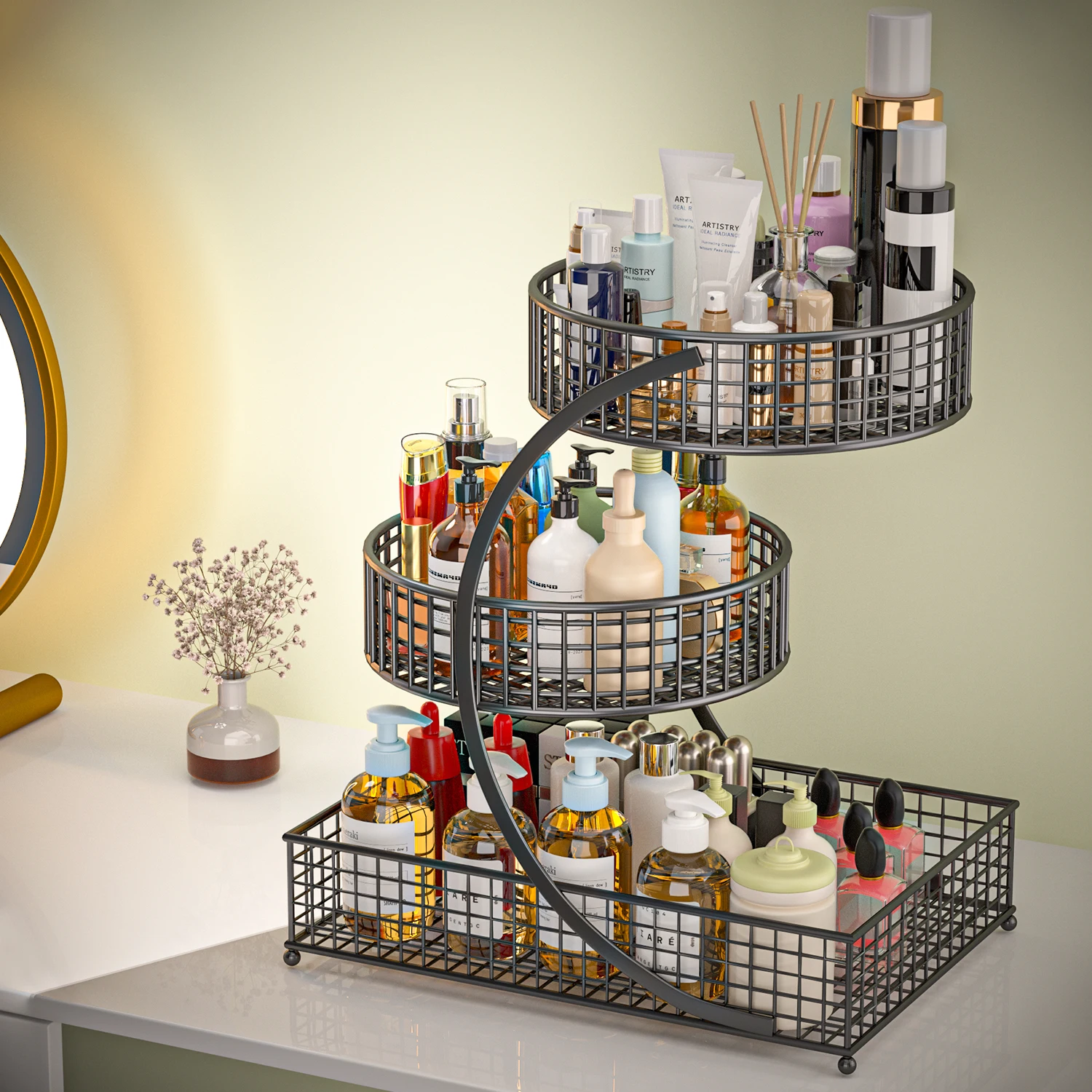 Thumbnail 2 - #66 Best Kitchen Storage Baskets to Buy In 2026