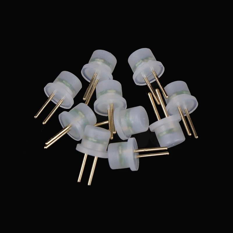 10pcs Universal Airbag Decoder SRS Shield Resistance For Car Repair Test Chip Resistor Injection Molding