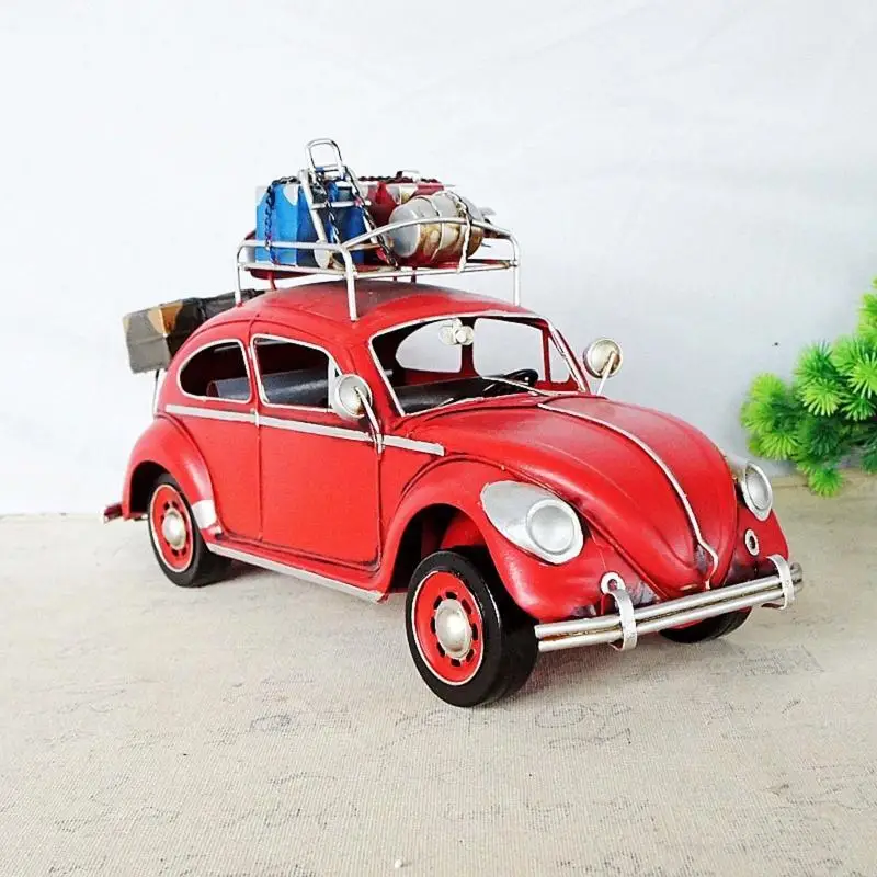 KX4B American Handmade Art Art Station Wagon Model Car Car #5