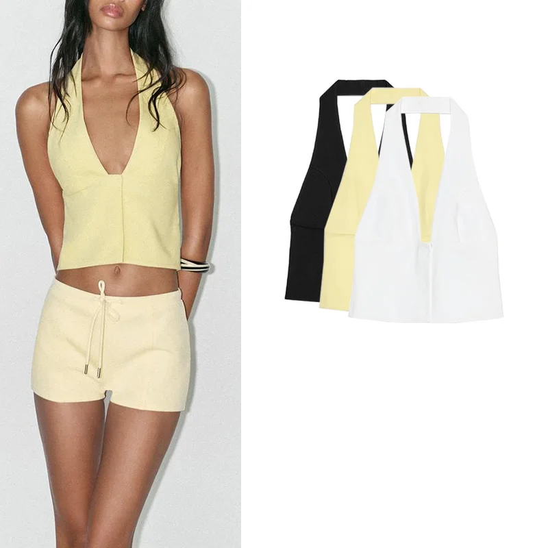 

Новые летние женские повседневные кроссовки с скрытыми пуговицами, эластичные, удобные, подвесные, с V-образным вырезом, защита от ультрафиолета, не пропускающие полиэстер...