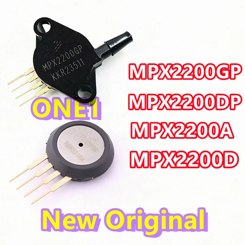 New Original MPX2200GP MPX2200DP MPX2200A MPX2200D SIP-4 Pressure sensor chip