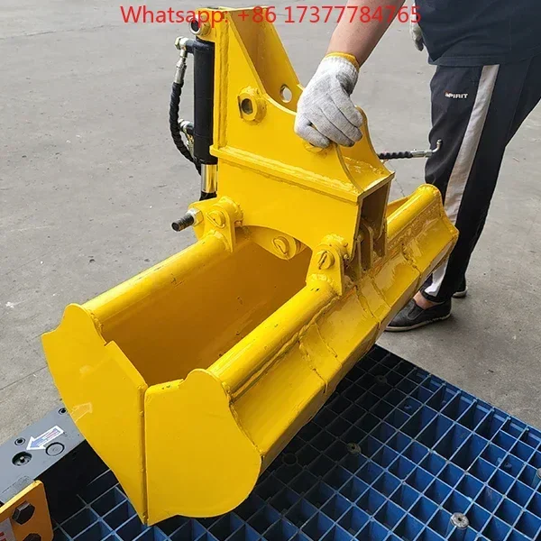 Mini Loader Farm Crawler Digger Breaker Hammer Attachments Customized Accessories Factory Direct Price
