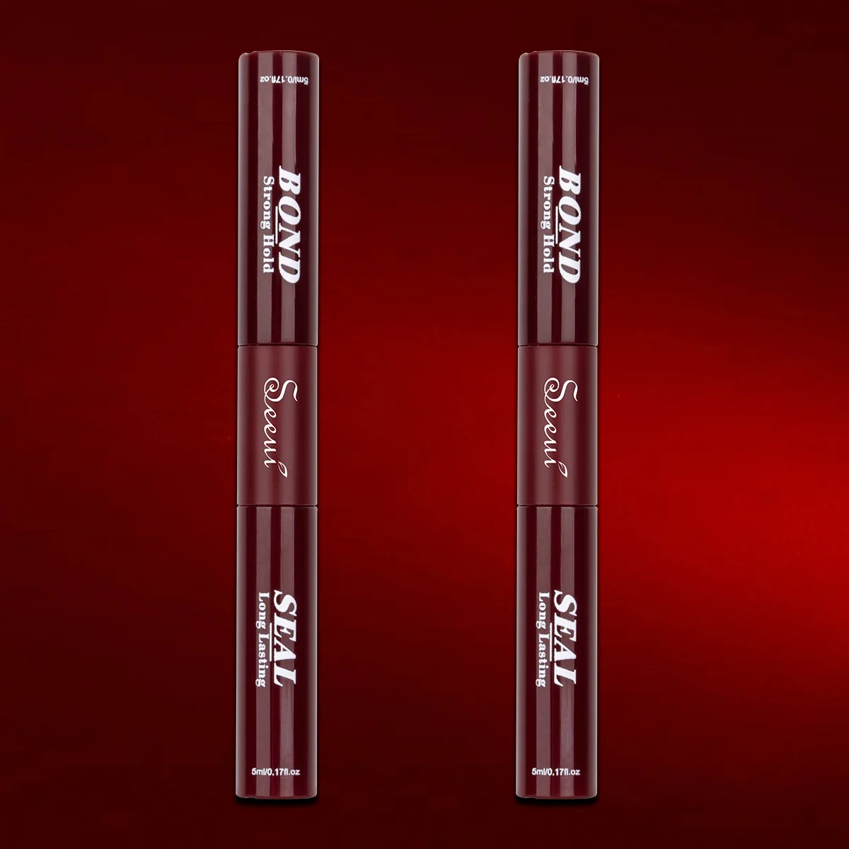 SEEUI Wimpernkleber und -versiegelung für DIY-Wimpernbüschel, langanhaltend, starker Halt (5ml+5ml) – Detail 7