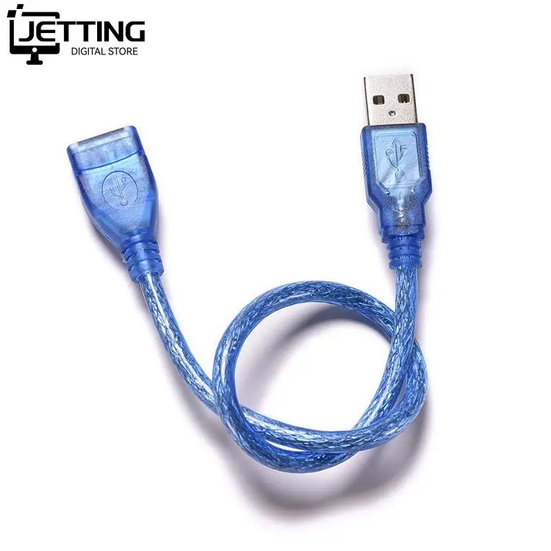 Cable de extensión corto USB 2,0 A/F hembra A macho