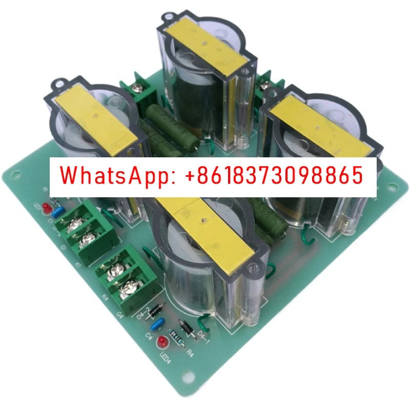

MB-4 Тиристорная триггерная плата Пожарная плата