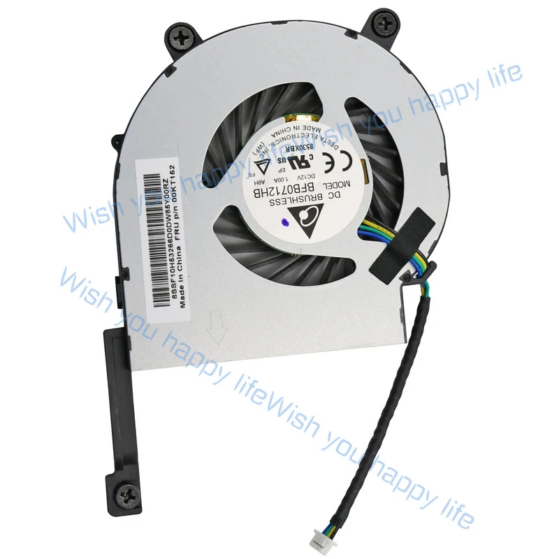 Z For Lenovo M700 M900 M6600Q M715Q Cooling Fan FRU 00KT152 BAZA0814B2U