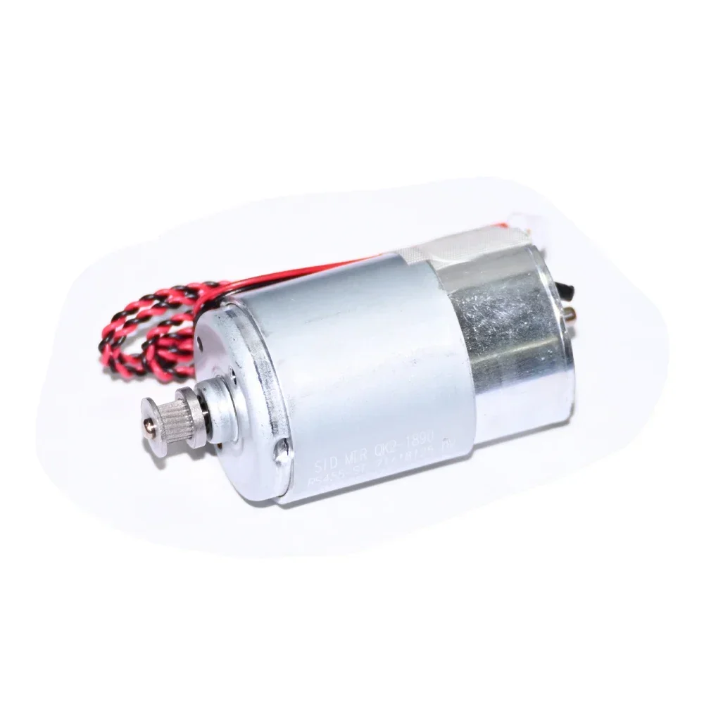 1pcs  CR Motor Carriage Motor For Epson R330 R280 R285 R290 R690 RX595 RX610 RX690 TX650 T50 T59 T60 P50 A50 P60 L800 L801 L805