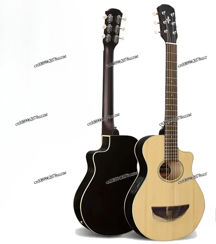 APXT2/500/700/1000 Gitar Starter Cemara Tunggal Permukaan Rakyat